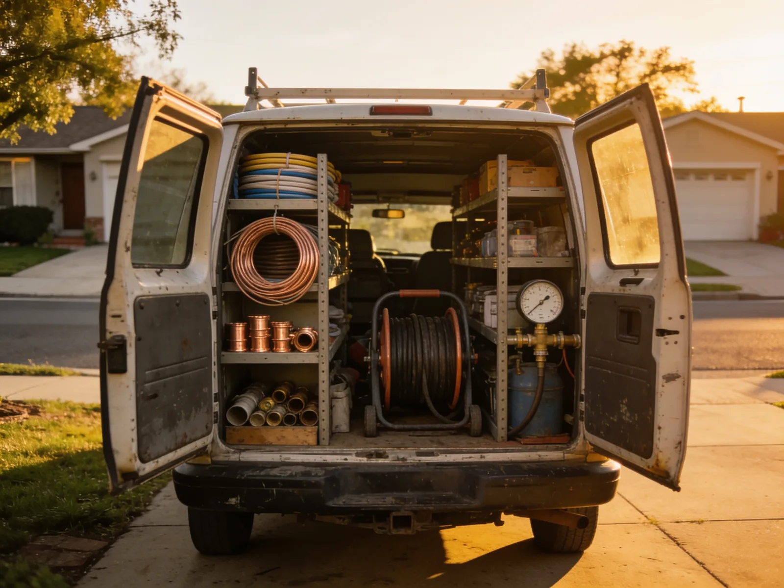 Emergency Plumber company in Jackson Center, OH
